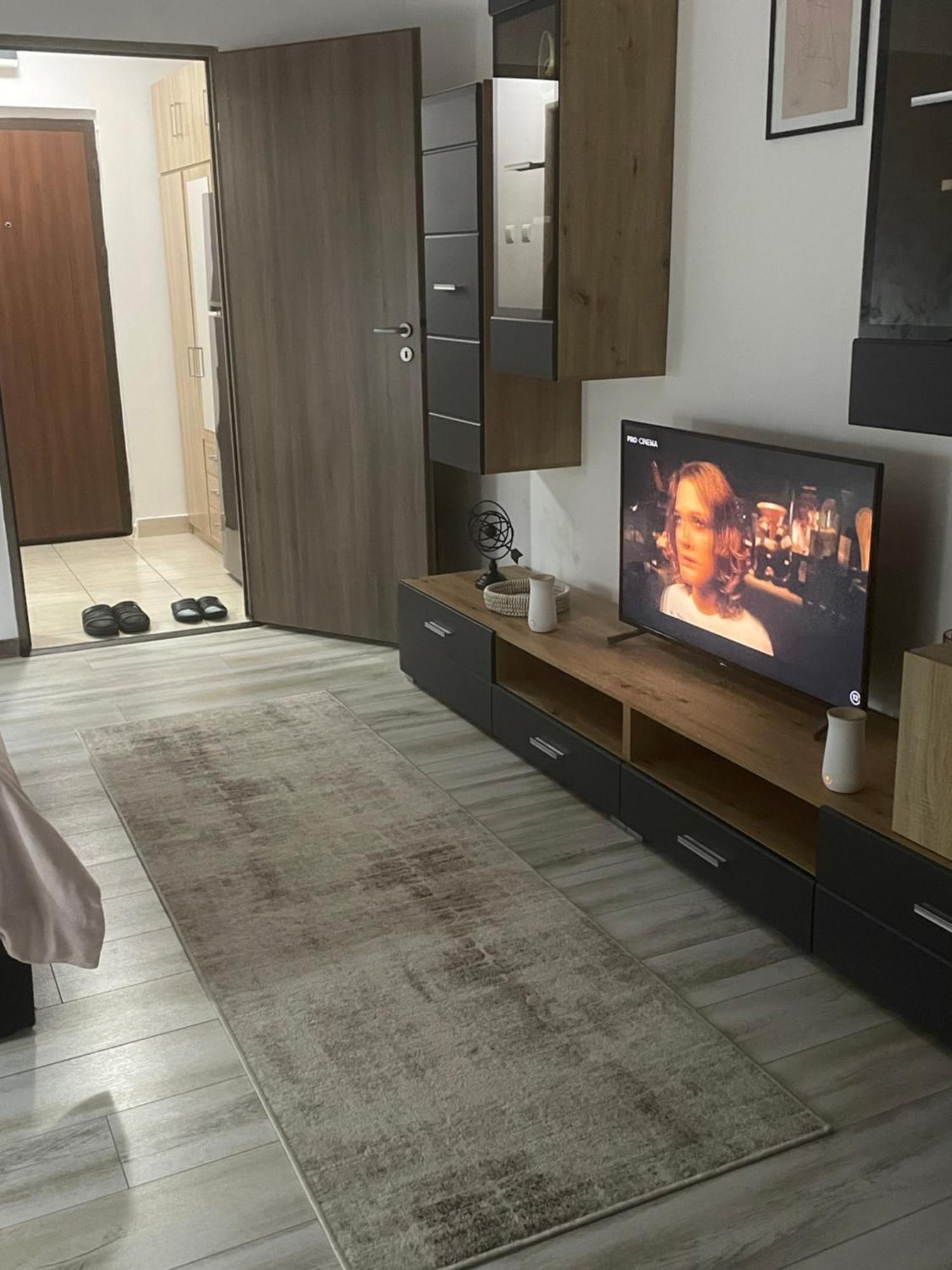 Central Studio Lcs Hunedoara Dış mekan fotoğraf