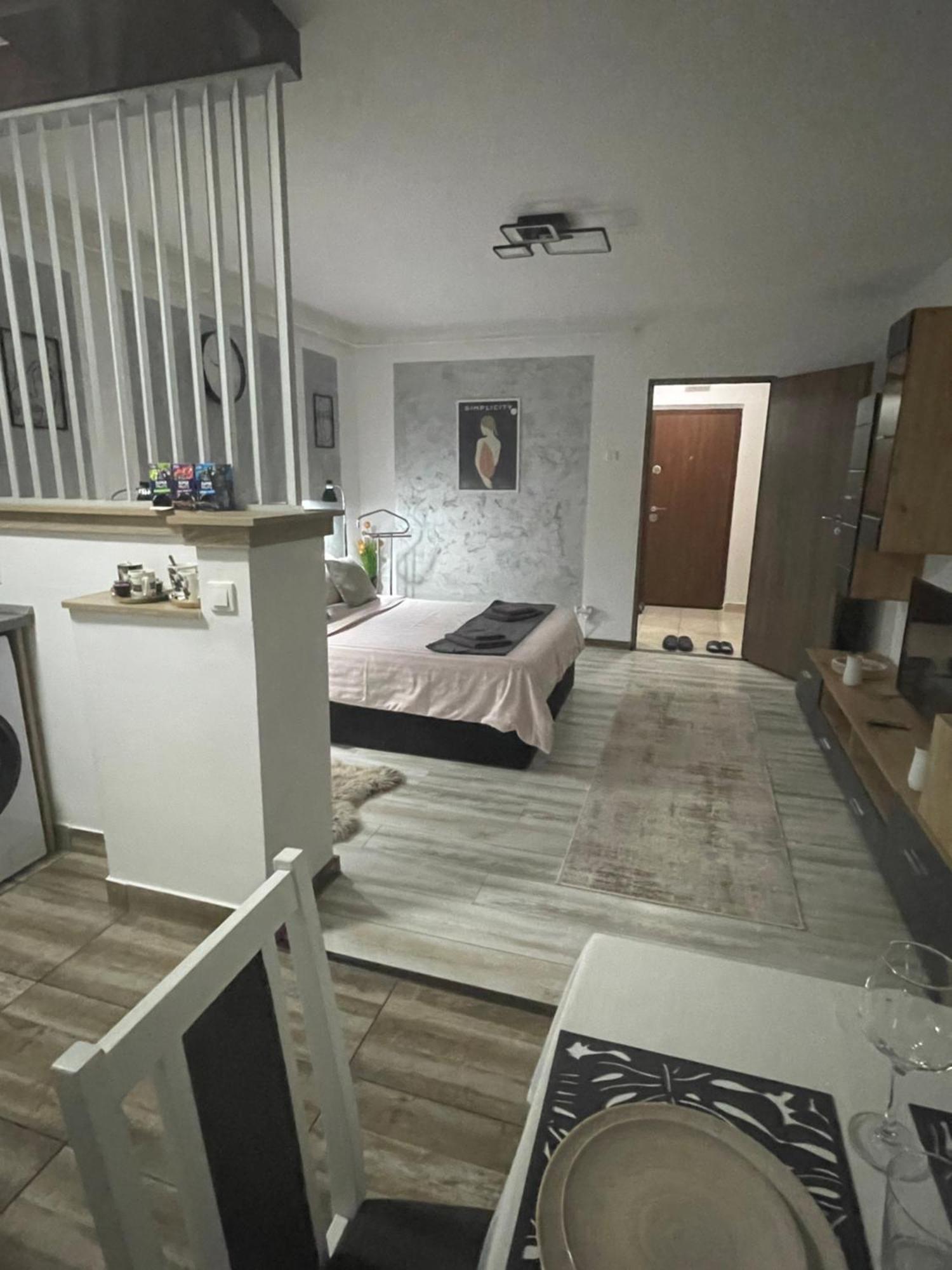 Central Studio Lcs Hunedoara Dış mekan fotoğraf